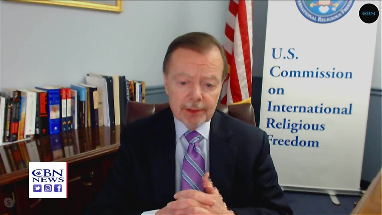 USCIRF's Gary Bauer: US Companies Must Respond to Communist China's Brutal Repression