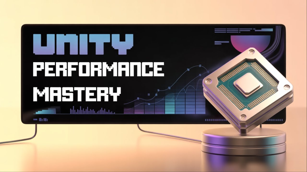 Unity Performanceextension Unity Performance Mastery - YouTube