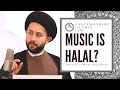 Ep 2. MUSIC IS HALAL?? By Sayed Jawad Qazwini  "Contemporary Islamic Law"