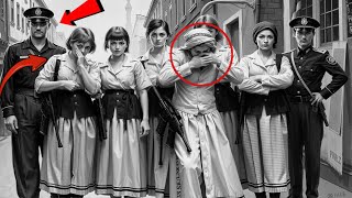 🟢▶WW2 Amazingly Rare Historical Photos That’ll Change How You See the Past!