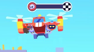 Hit Master 3D BOSS 🔥🔥 Knife Assassin | 3D Simulator Android ios Walkthrough Gameplay | Action Games screenshot 4