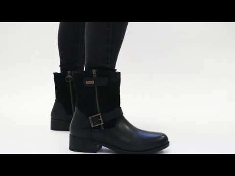 barbour sienna boots