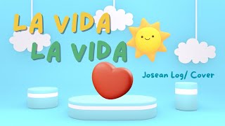 La vida la vida COVER