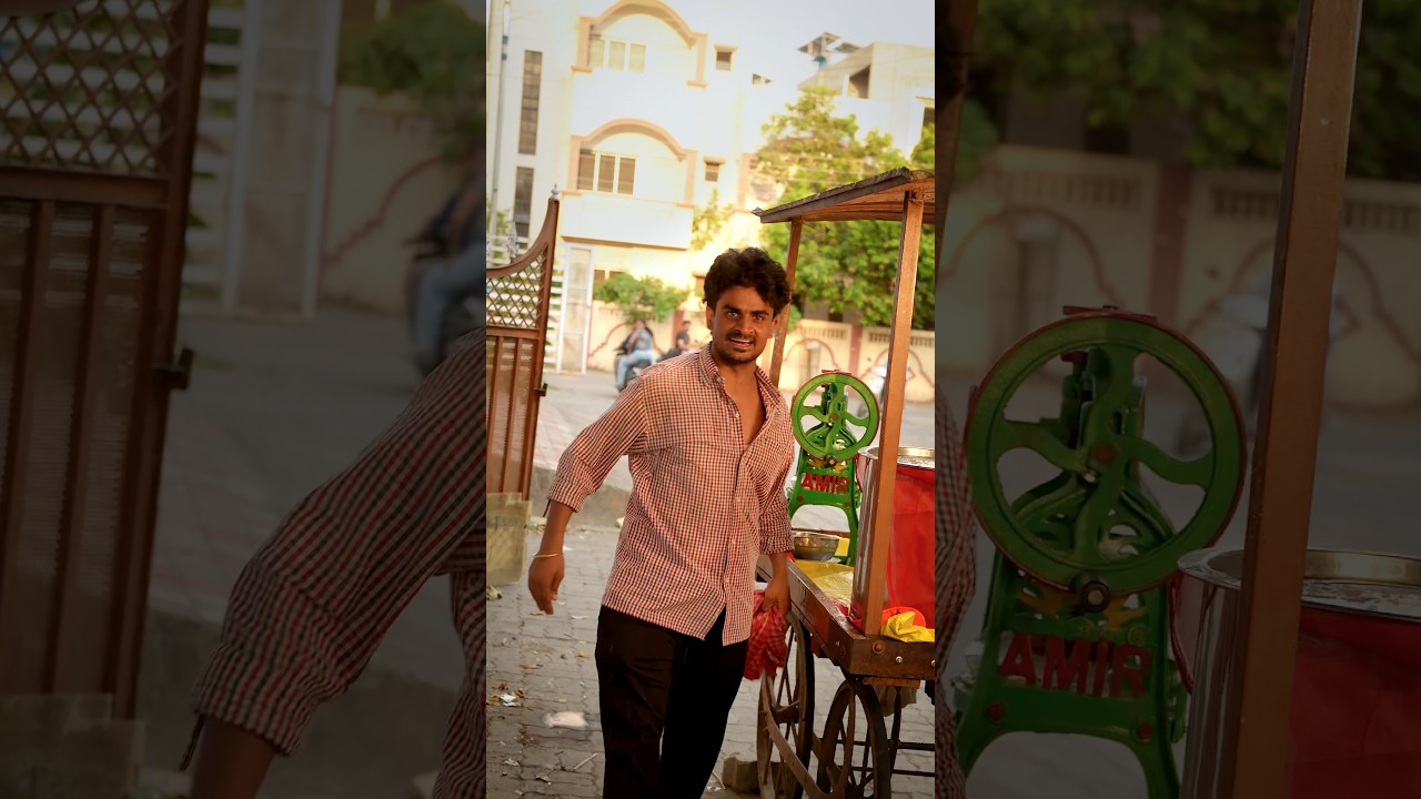 Desi Vs Electric Gola maker! Part 2 #shorts