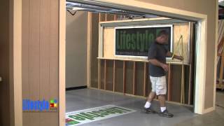 Lifestyle Screens: Will it Work In Your Garage? Measurements and Clearances