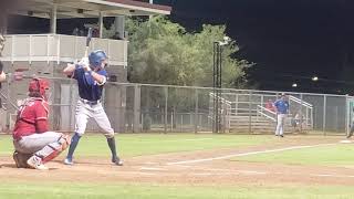 SS Cam Cauley - Rangers (2021 Instructional League)