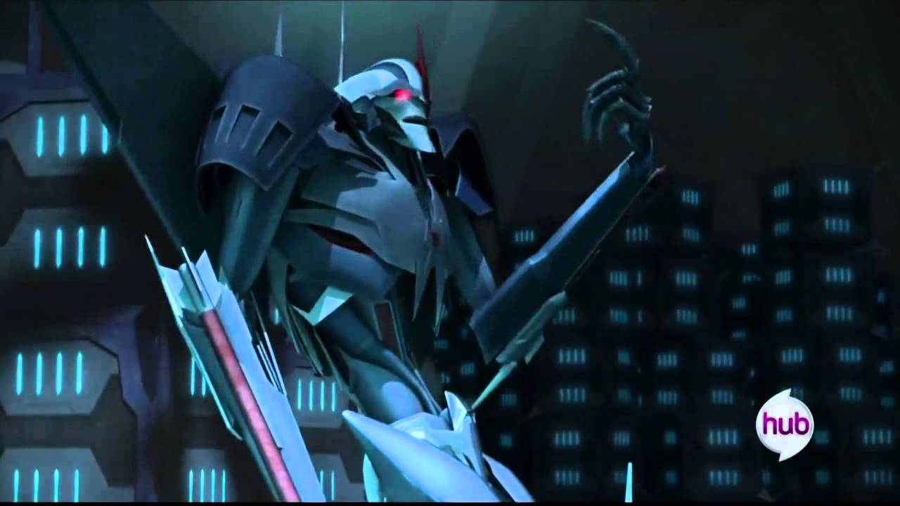 Transformers Prime Beast Hunters) Season 3 Episode 9 Evolution HD [Full
