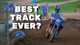 Best Track Ever? With a New Front Tire?