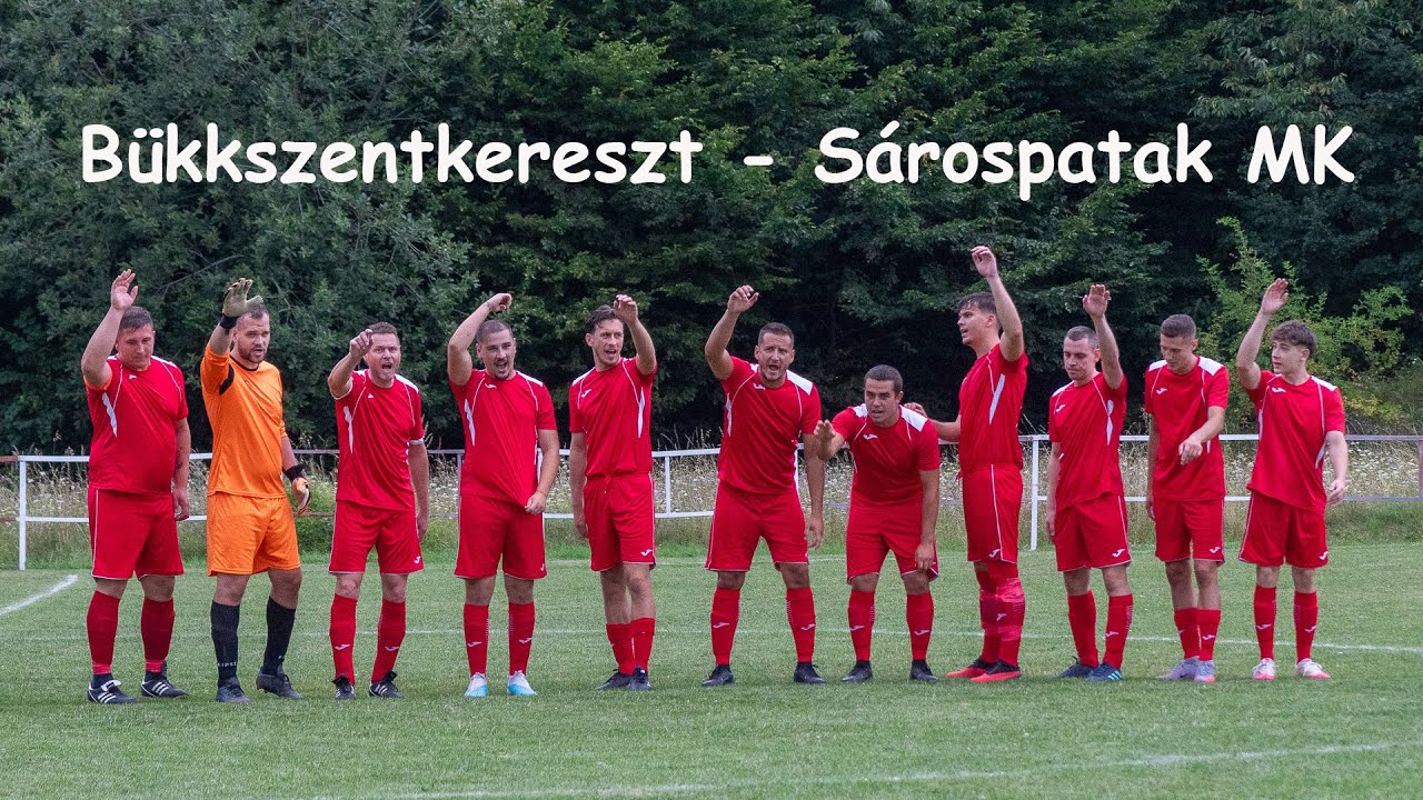 Bükkszentkereszt - Sárospatak MK 2023.08.23. 1-9