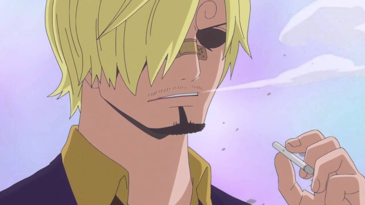 Sanji conoce a Shirahoshi [One Piece] - YouTube