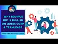 Equirus sec initiates long on staffing companies teamlease quess corp flexistaffing opportunity