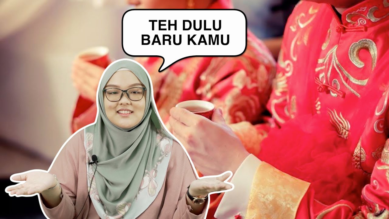 Proses Meminang dan Berkahwin Orang Cina