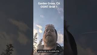 Garden Grove: The Official Said "When, Not If." He Was Telling the Truth | Prime Rogue
