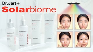 ️Space Sunscreen️Dr.Jart’s SOLARBIOME™;fluid,ampoule,zincream,primer