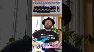 Commodore 64 Song By VeggieLoaf, Parody Song #C64#C64Music#Commodore#Vic20#Commodore64#NewCommodore