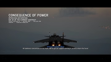 [Project Wingman] #15 Consequence of power [No commentary]