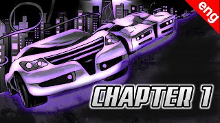 AcceleRacers 5: The Finish Line - (The Animated Comic) - Chapter 1