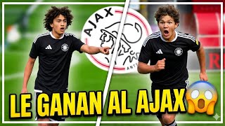 They beat Ajax: Mexicans making their mark in Europe 🇲🇽🔥