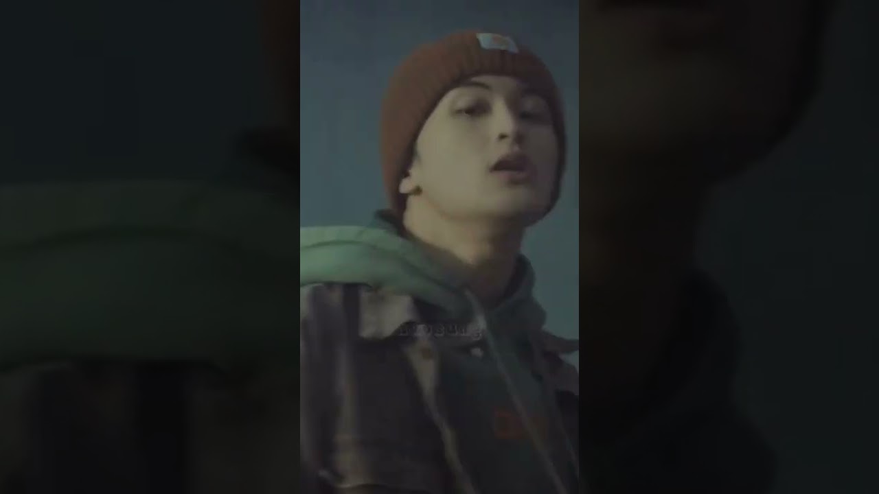 Mark lee in child was so good!🦁💚 || #mark #lee #nct127 #nctdream