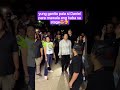 kinakabahan din si#danielpadilla #kathrynbernardo #celebritygossip #shorts #viral