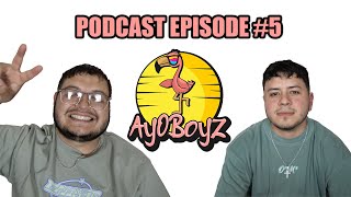 We Talk About Weird Obsession's and Meeting Fans!