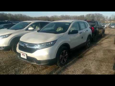 2018 Honda CRV Remote Start System - YouTube