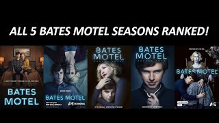 All 5 Bates Motel Seasons Ranked (Worst to Best)