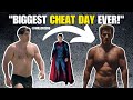 Henry Cavill Body Transformation