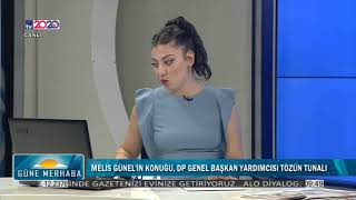 Güne Merhaba - Meli̇s Günel, Tözün Tunali