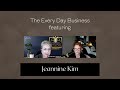 The Everyday Business Show featuring Jeannine Kim | Jeannine Kim is a Modern MYSTIC | With Toni TV