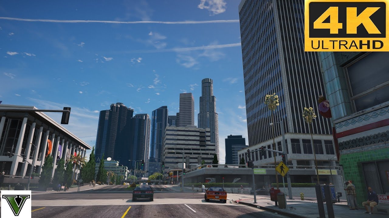 gta tour los angeles