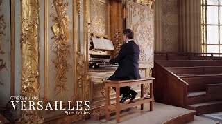 COUPERIN, Messe pour les Paroisses | CD - Label Château de Versailles  Spectacles - YouTube