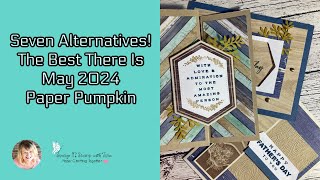 Paper Pumpkin Alternatives