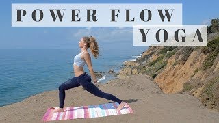 Dynamic Power Flow | Intermediate Vinyasa Yoga