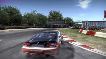 Need for speed shift maxed out