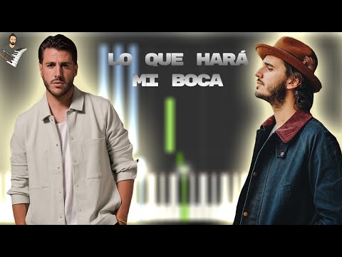 Lo Que Hará Mi Boca - Antonio José & Morat 