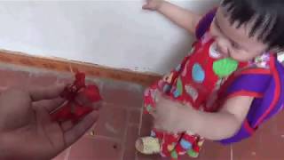 00446 00447 Color And Ball Hien Thao Baby