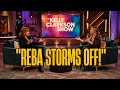 Reba McEntire ERUPTS On Kelly Clarkson's Show After Heated Clash.