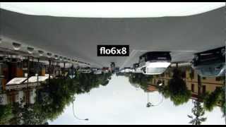 flo6x8 Las Primas por las Nubes - fandango road movie vs banks