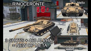 Rinoceronte I Incoming on WoT Blitz