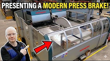 This Modern Metal Shop Makes Parts for 20 Miles of Fridges a Year