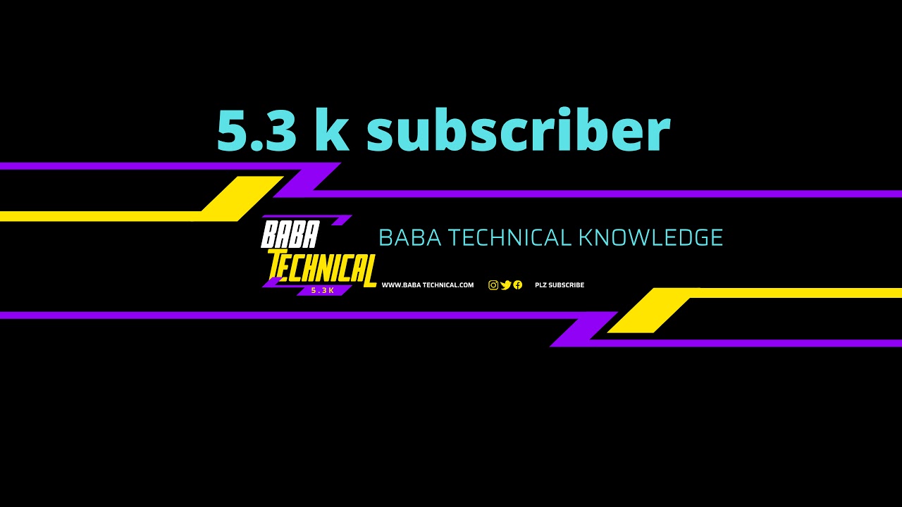 BABA TECHNICAL KNOWLEDGE Live Stream - YouTube
