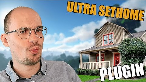 ULTRA SETHOME PLUGIN || Tutorial [Nederlands/Dutch]