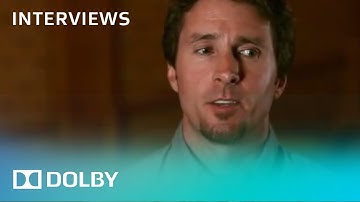 The Art of Flight - Executive Producer Charlie Rosene Talks On Skywalker Ranch | Interview | Dolby