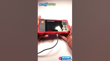 Launch CRP129 Premium Professional OBD2 code Reader | OBD2CarToolsPakistan