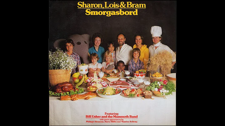 Sharon, Lois & Bram - Smorgasbord (Complete LP)