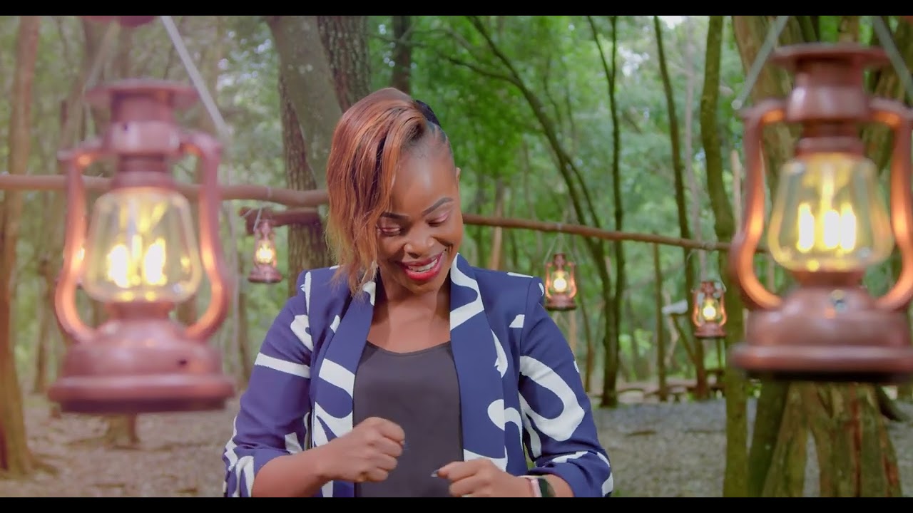 MARY LINCON - HARIA NDAGUIRE