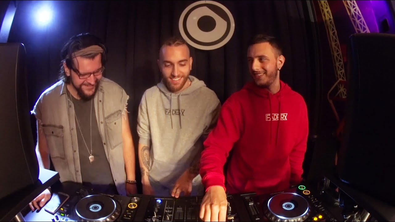 Protocol Powermix #10: FaderX