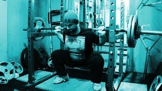 Cube Method Squat Reps - C2.1.2 - Jelly Legs