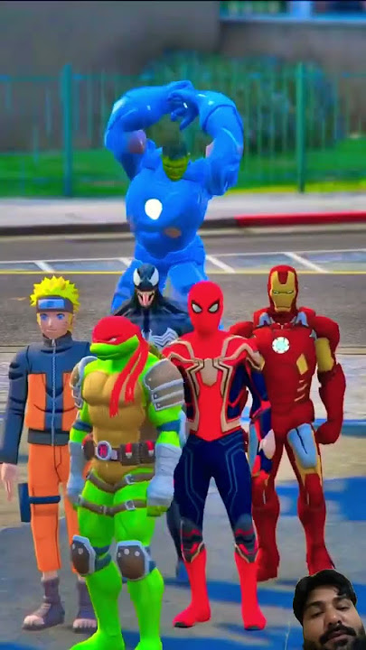 Hulk power #spiderman #marvel #fortnite #avengers #ironman #remix #dj #music #storywa